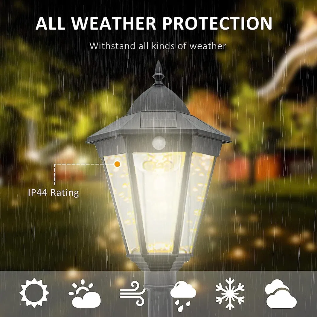 Series Outdoor Waterproof IP67 Remote Control Solar Security Flood Lights