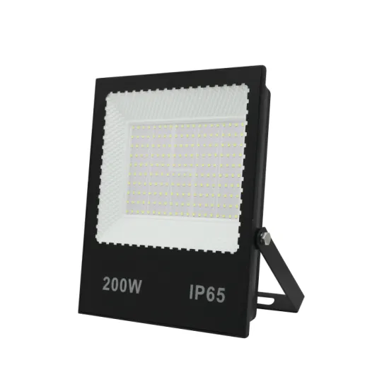 Proiettore da stadio impermeabile IP65 per esterni in alluminio ad alto lume 6000K portatile 10W 50W 100W 200W COB LED